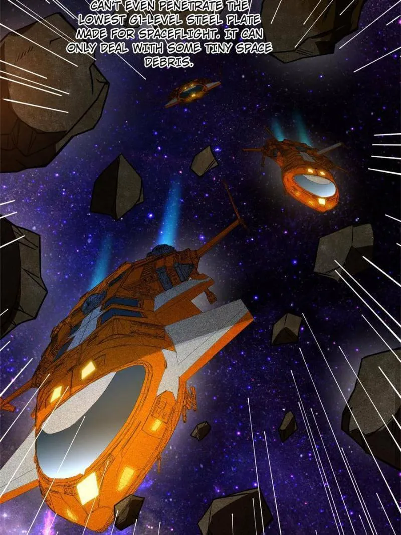 My Battleship Can Be Upgraded Chapter 2 page 8 - 