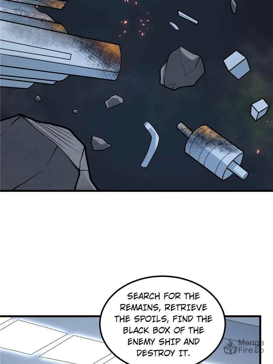 My Battleship Can Be Upgraded Chapter 21 page 12 - 