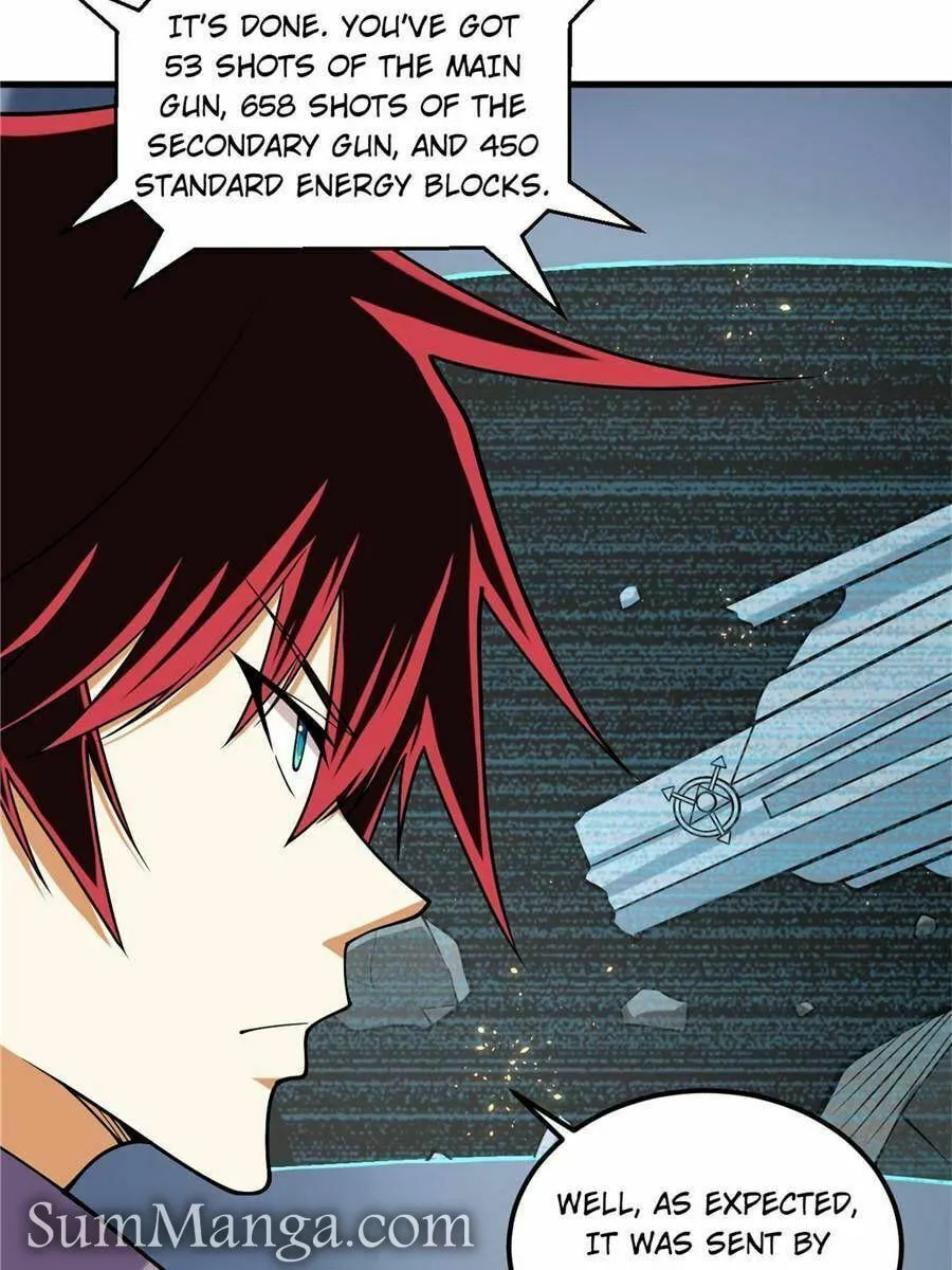 My Battleship Can Be Upgraded Chapter 21 page 14 - 