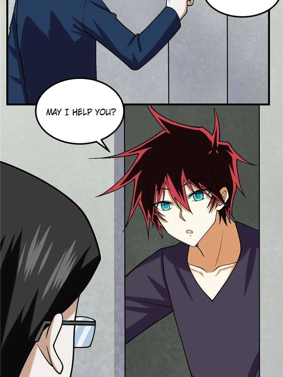 My Battleship Can Be Upgraded Chapter 21 page 19 - 