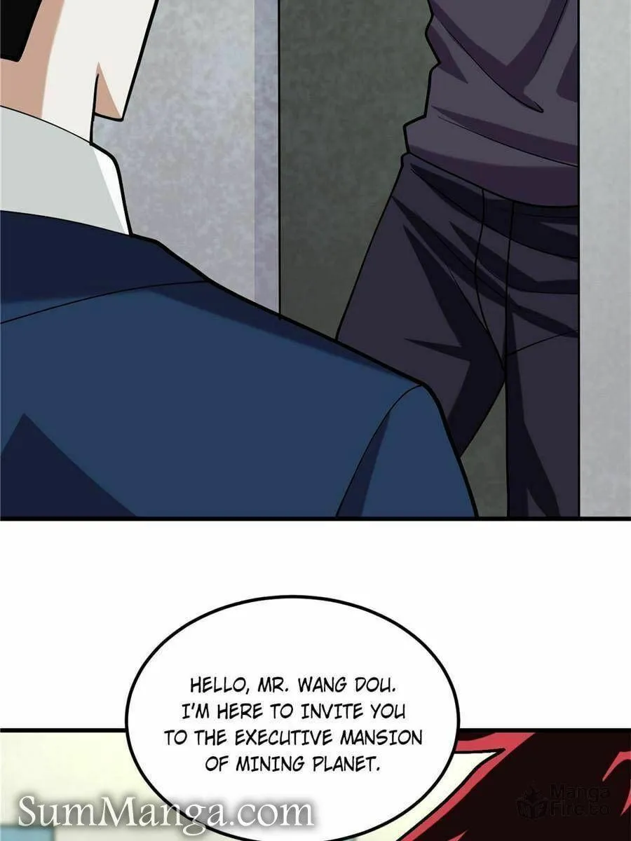 My Battleship Can Be Upgraded Chapter 21 page 20 - 