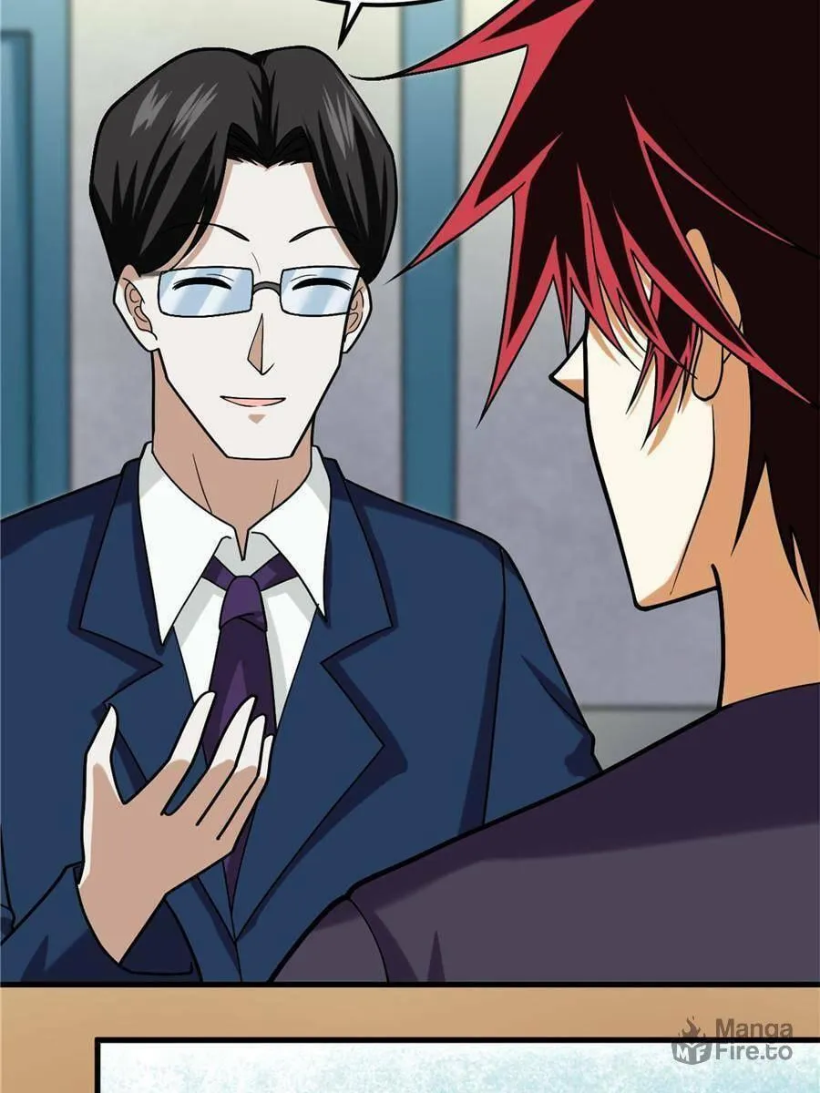 My Battleship Can Be Upgraded Chapter 21 page 21 - 