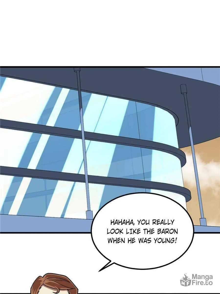 My Battleship Can Be Upgraded Chapter 21 page 24 - 