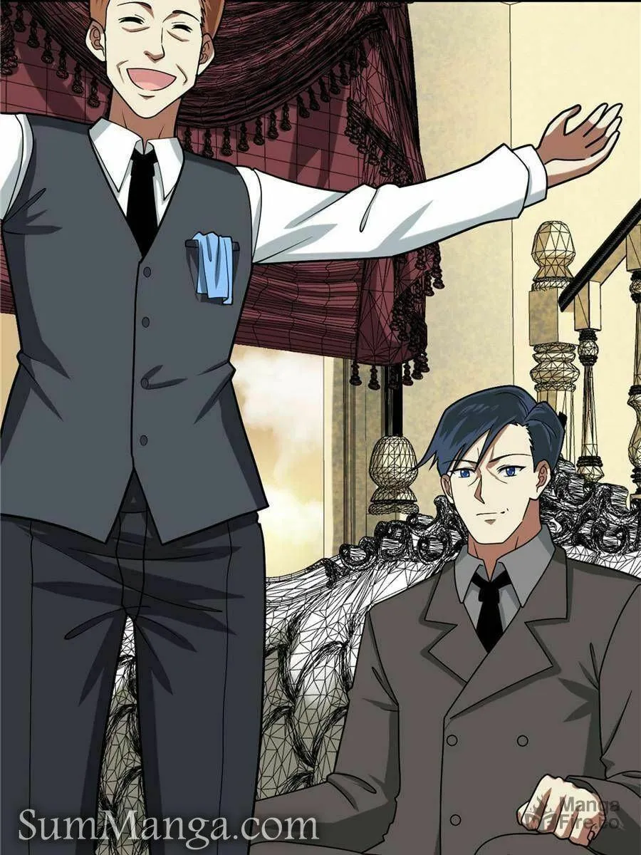 My Battleship Can Be Upgraded Chapter 21 page 25 - 