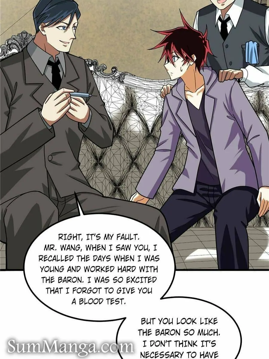 My Battleship Can Be Upgraded Chapter 21 page 28 - 