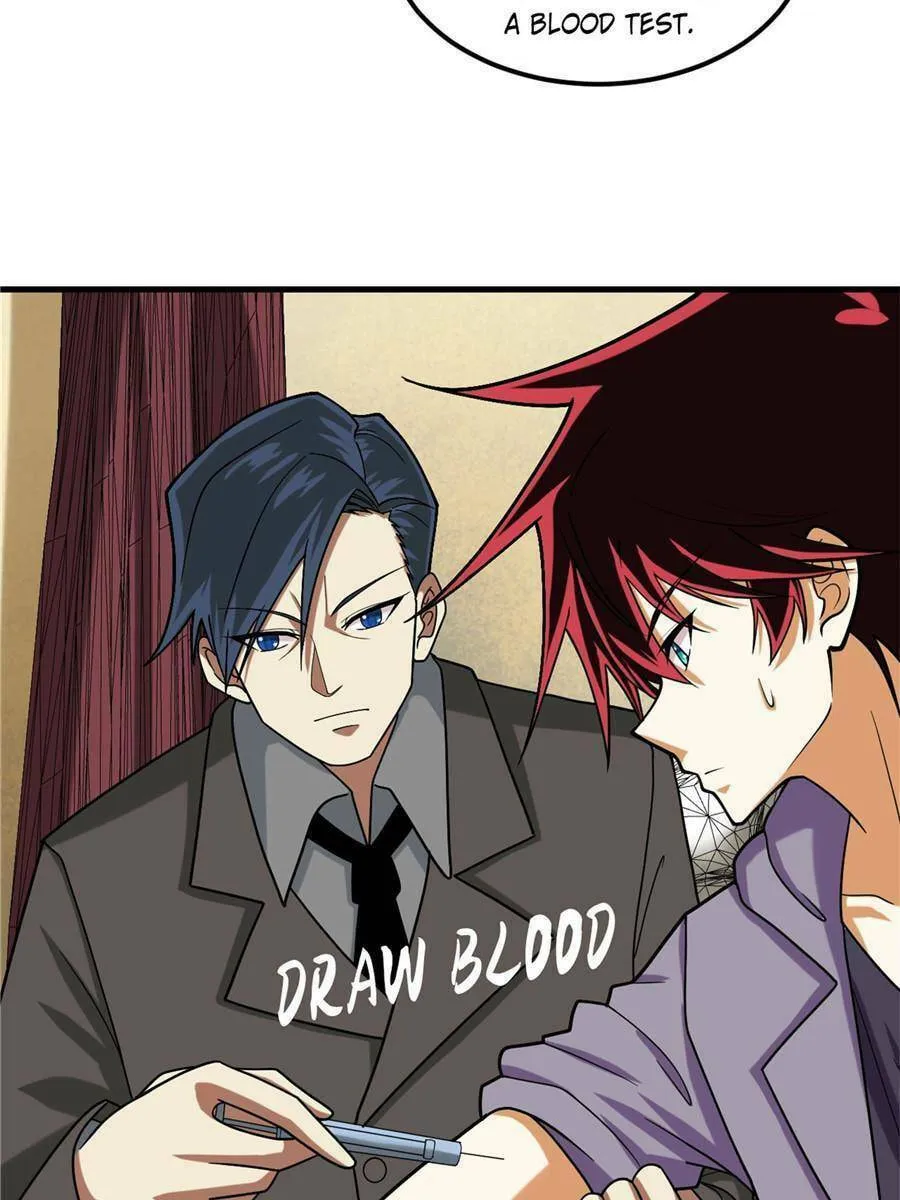 My Battleship Can Be Upgraded Chapter 21 page 29 - 