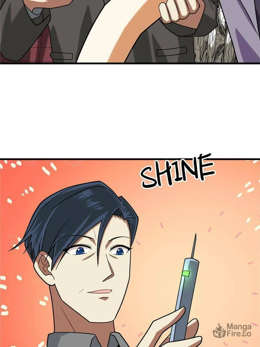 My Battleship Can Be Upgraded Chapter 21 page 30 - 