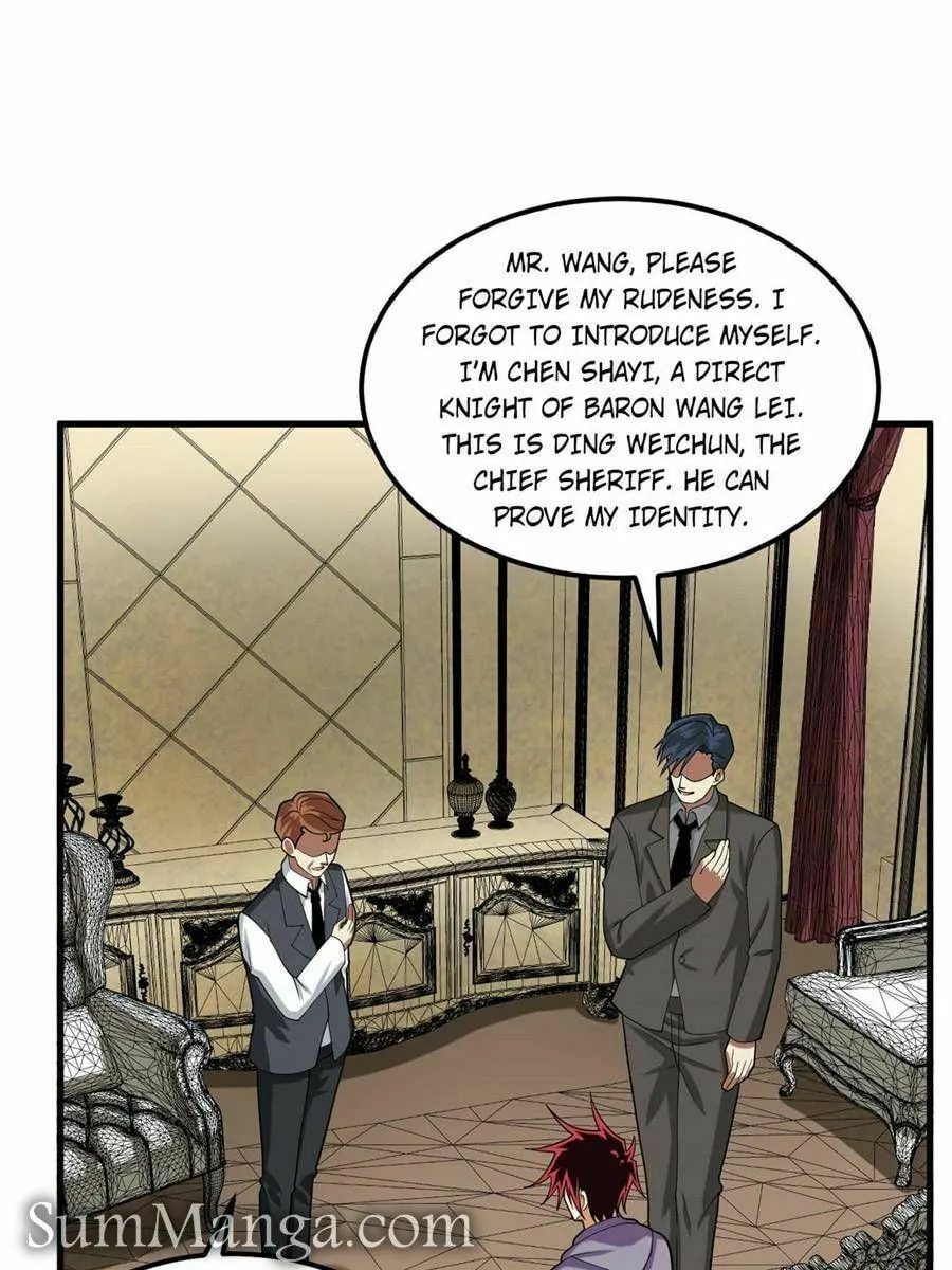 My Battleship Can Be Upgraded Chapter 21 page 32 - 