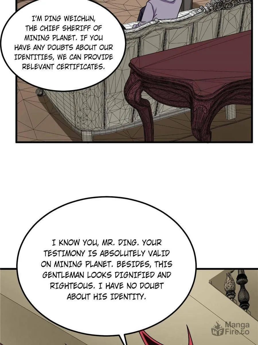 My Battleship Can Be Upgraded Chapter 21 page 33 - 