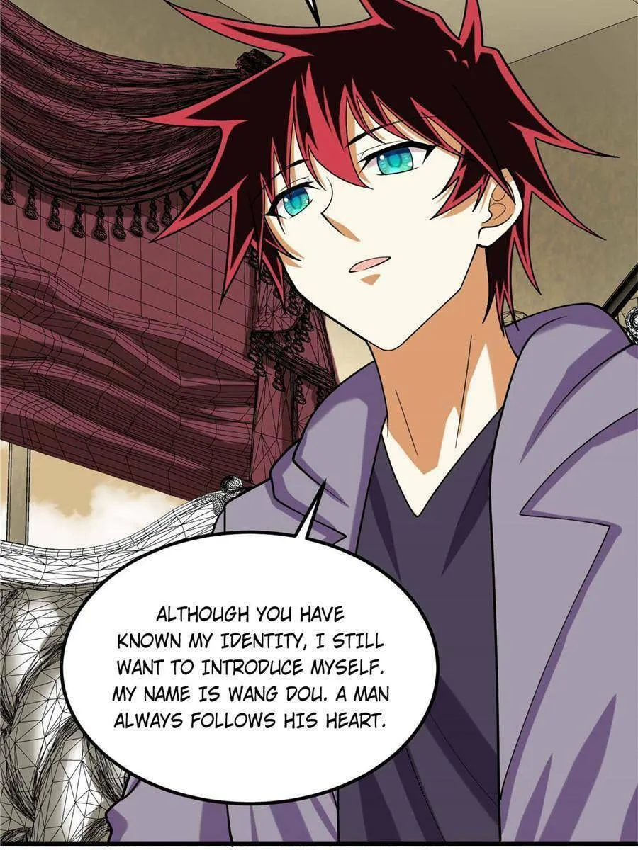 My Battleship Can Be Upgraded Chapter 21 page 34 - 