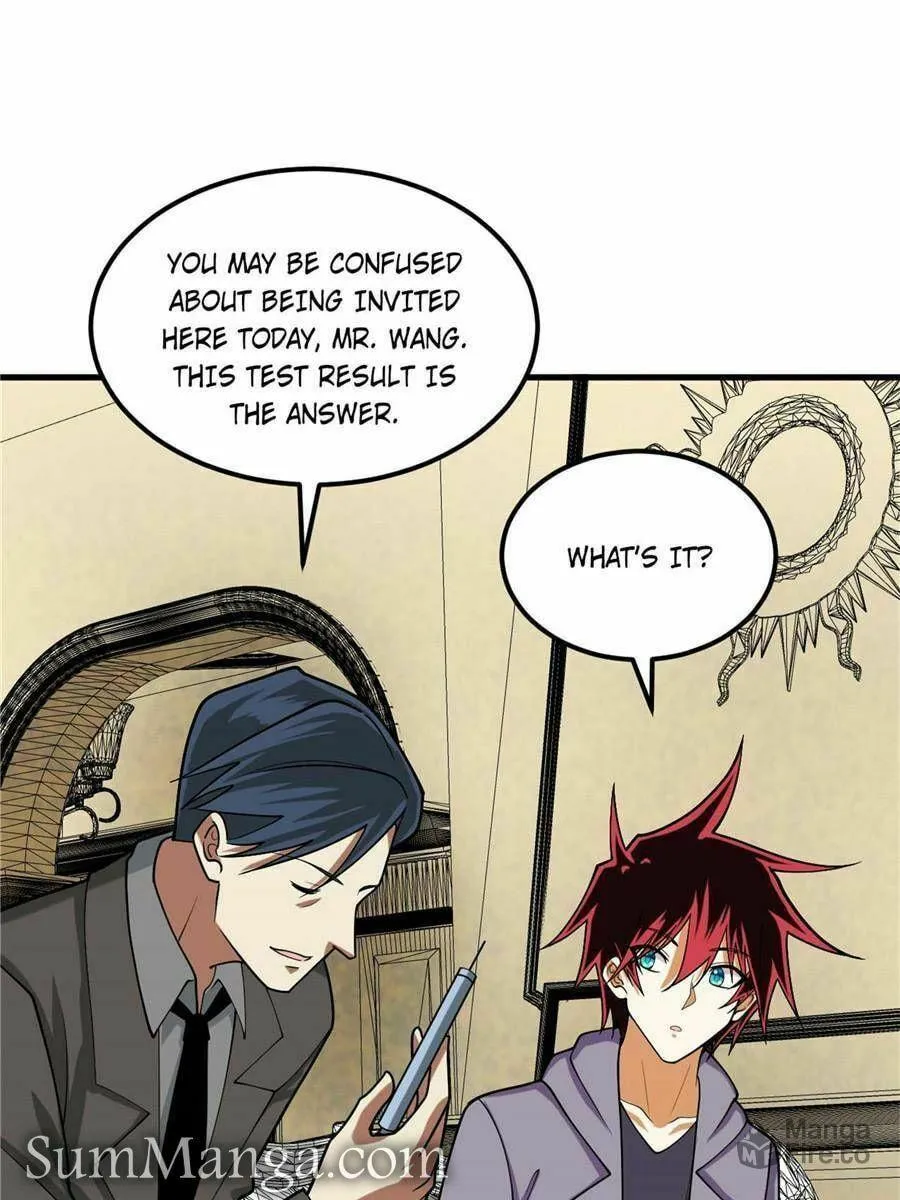 My Battleship Can Be Upgraded Chapter 21 page 35 - 