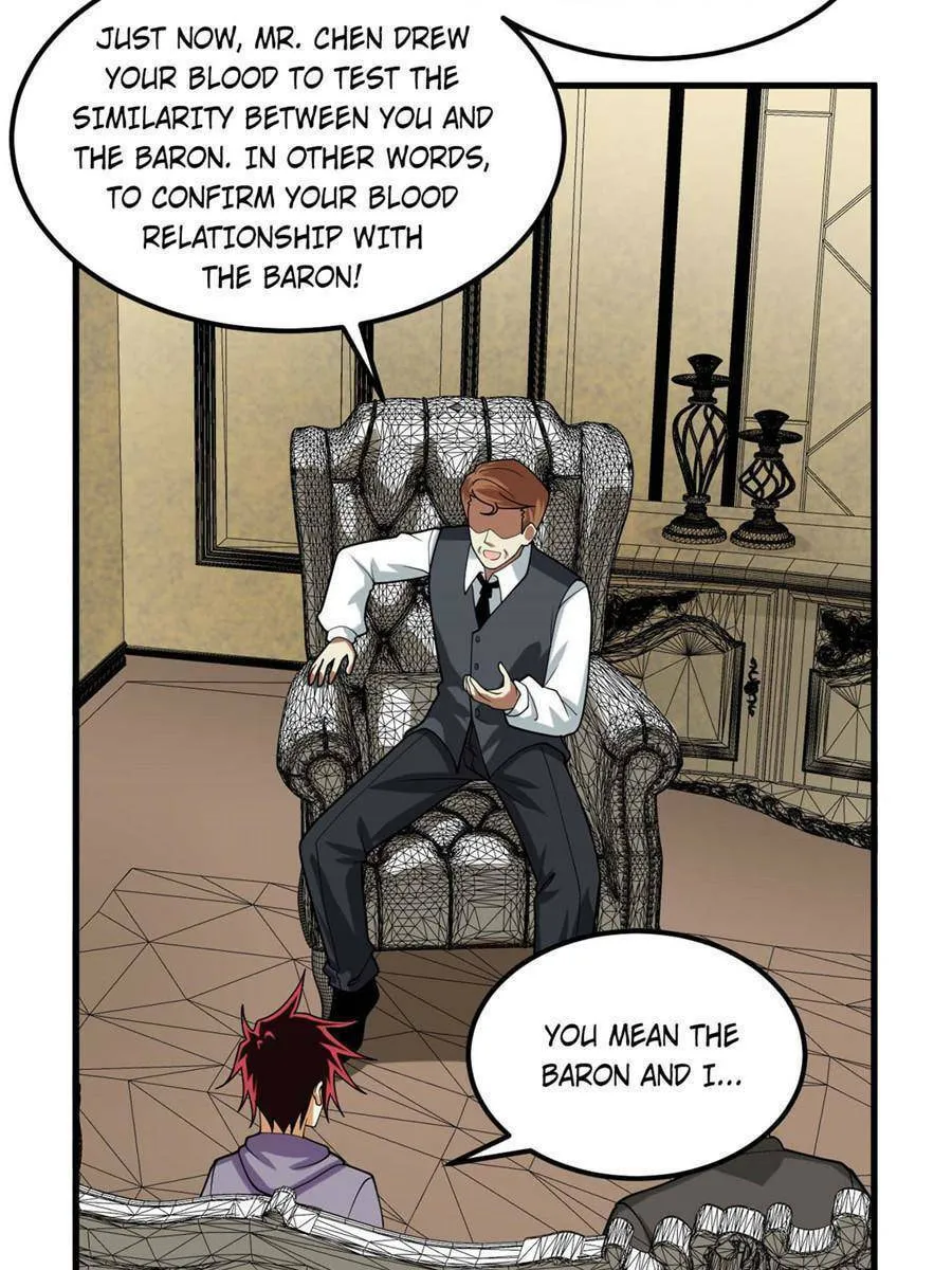 My Battleship Can Be Upgraded Chapter 21 page 37 - 