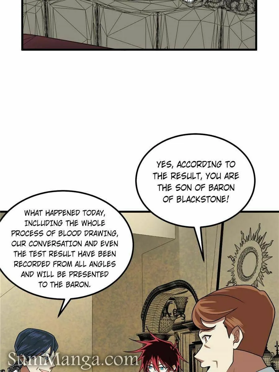 My Battleship Can Be Upgraded Chapter 21 page 38 - 