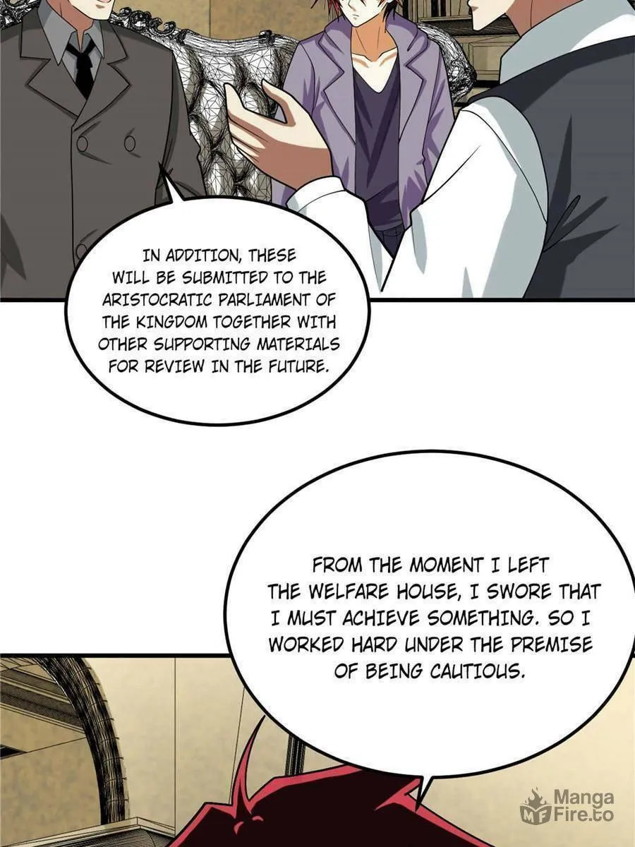 My Battleship Can Be Upgraded Chapter 21 page 39 - 