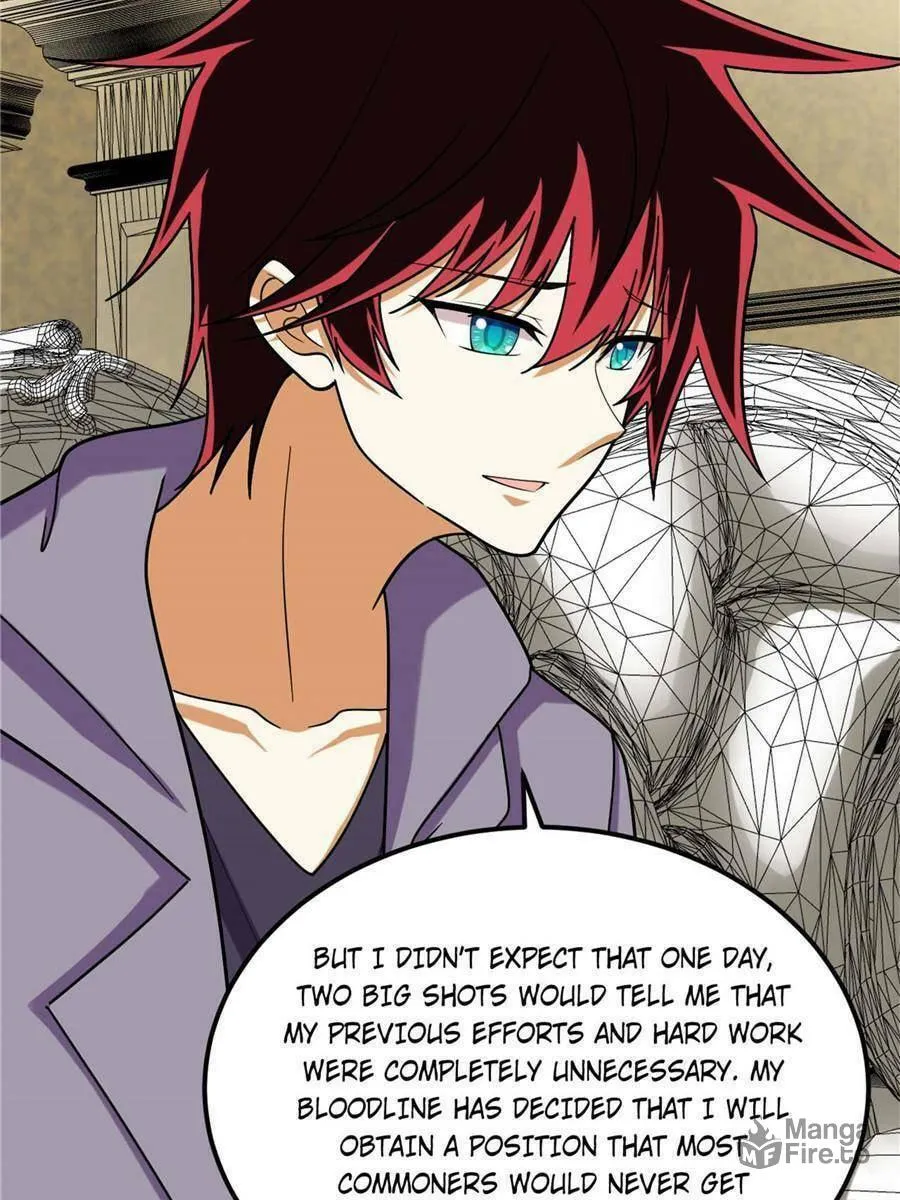 My Battleship Can Be Upgraded Chapter 21 page 40 - 