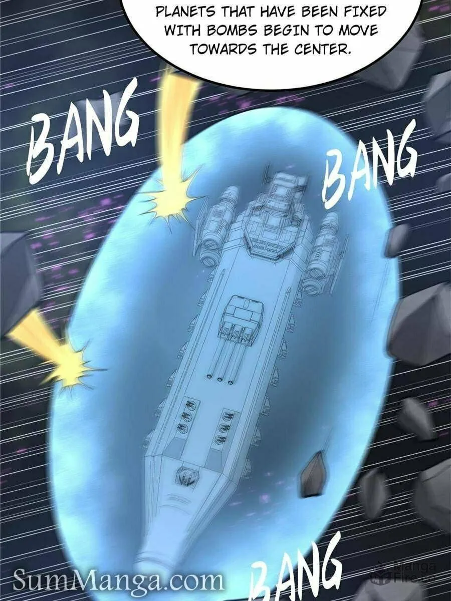 My Battleship Can Be Upgraded Chapter 21 page 5 - 