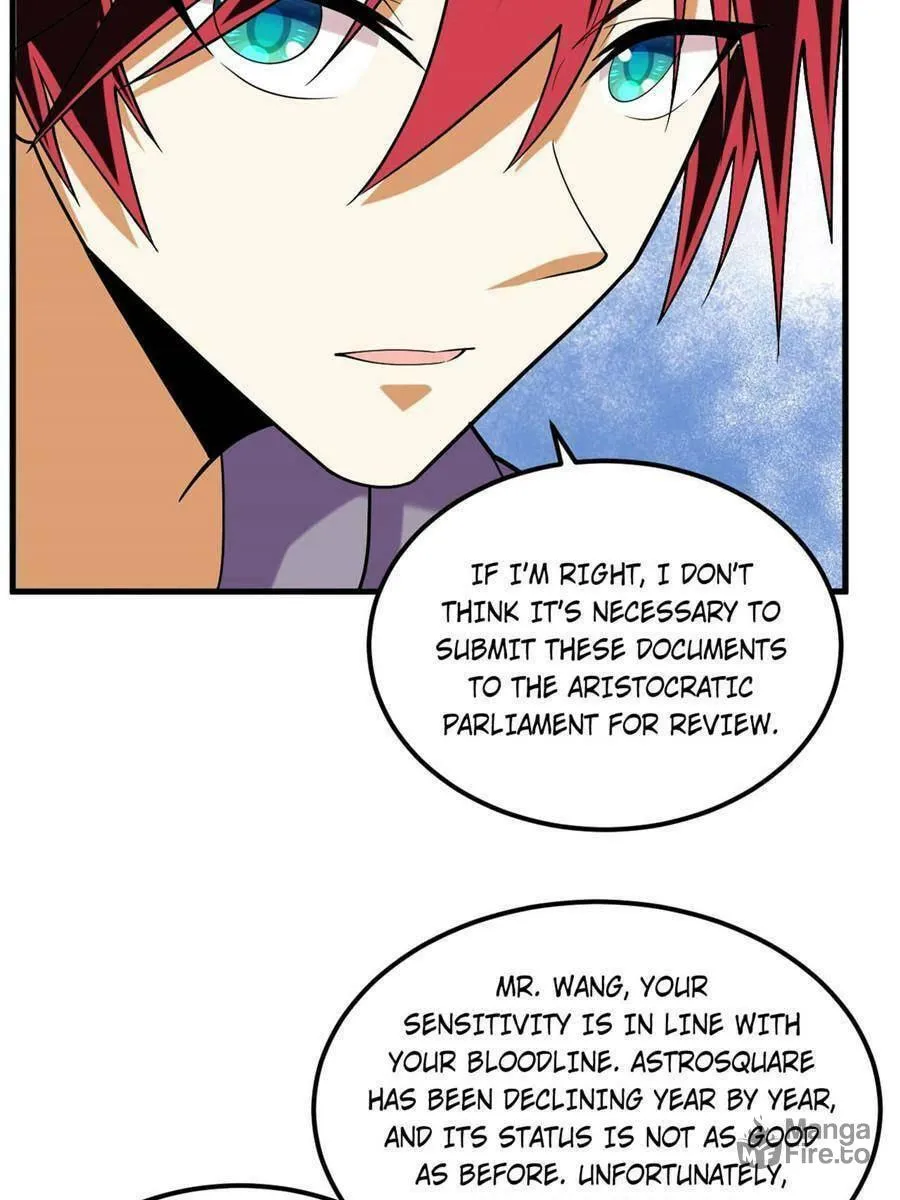My Battleship Can Be Upgraded Chapter 21 page 42 - 