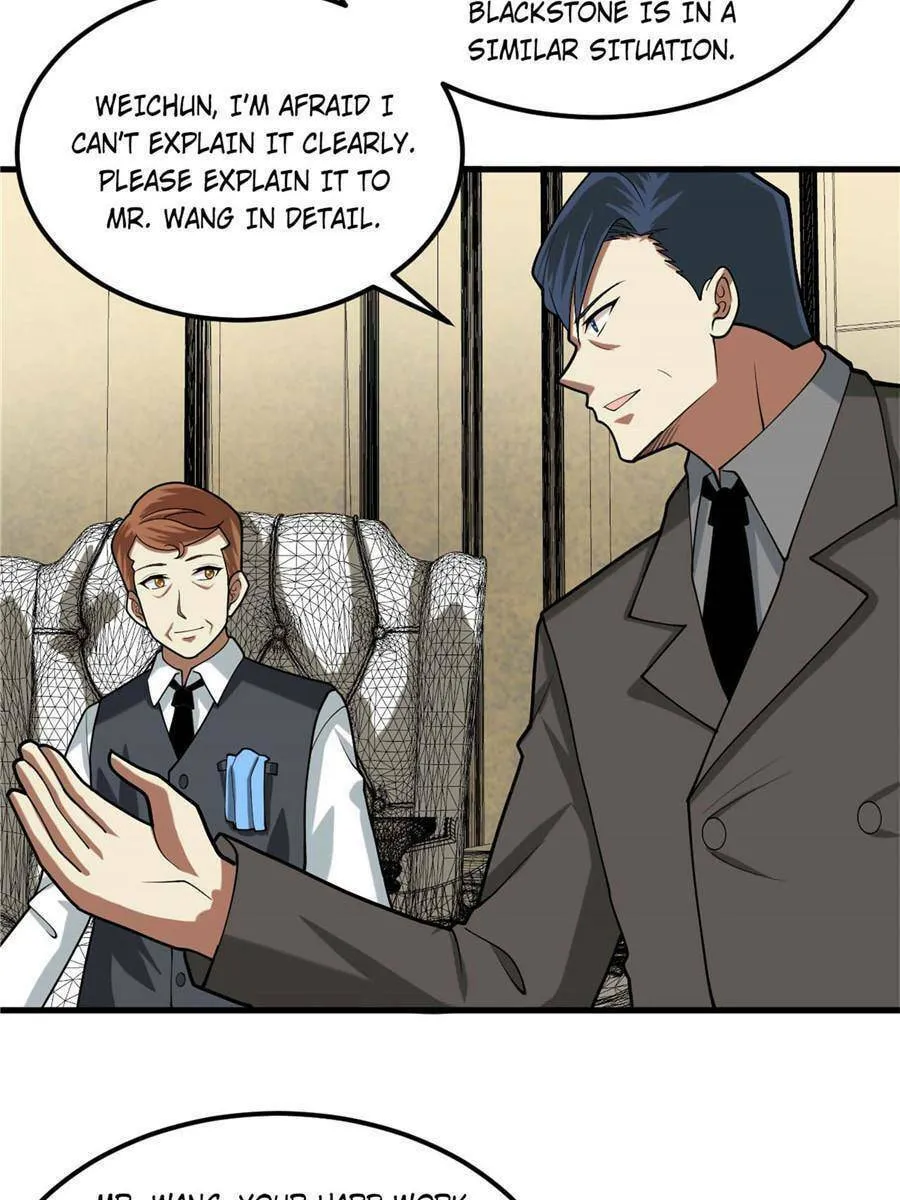 My Battleship Can Be Upgraded Chapter 21 page 43 - 