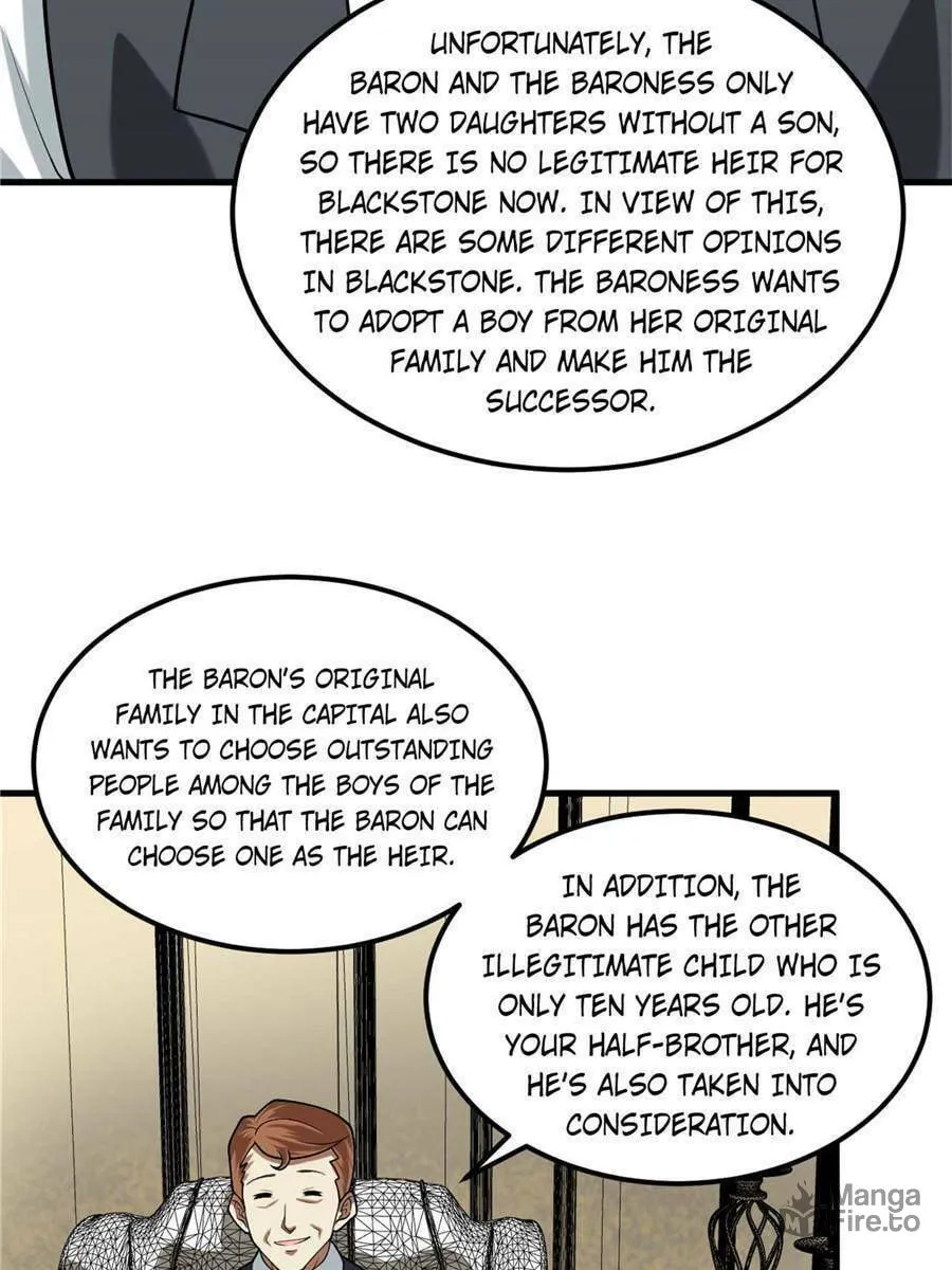 My Battleship Can Be Upgraded Chapter 21 page 45 - 