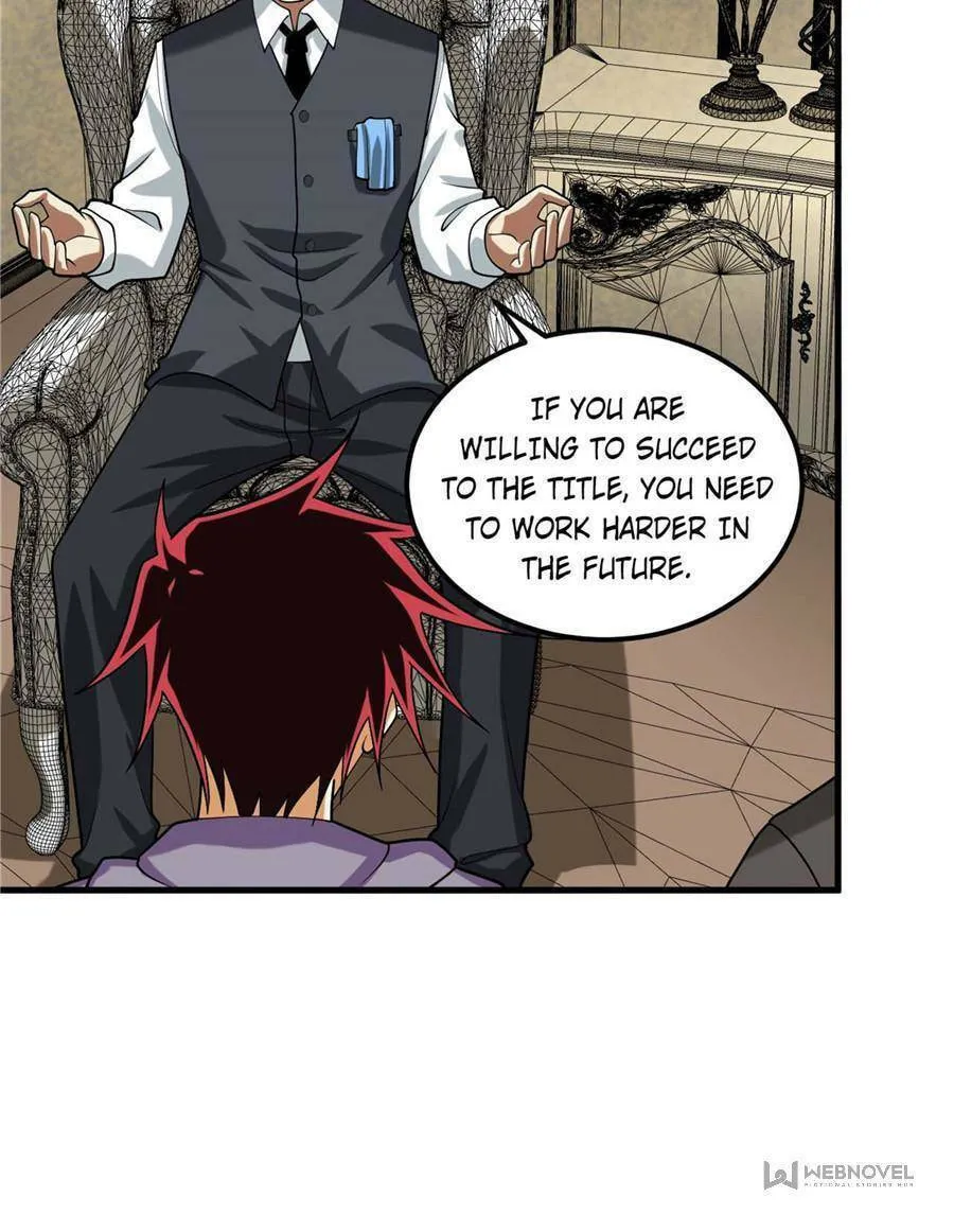 My Battleship Can Be Upgraded Chapter 21 page 46 - 