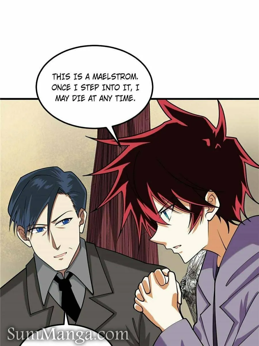 My Battleship Can Be Upgraded Chapter 21 page 47 - 