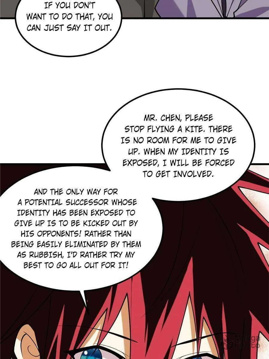 My Battleship Can Be Upgraded Chapter 21 page 48 - 