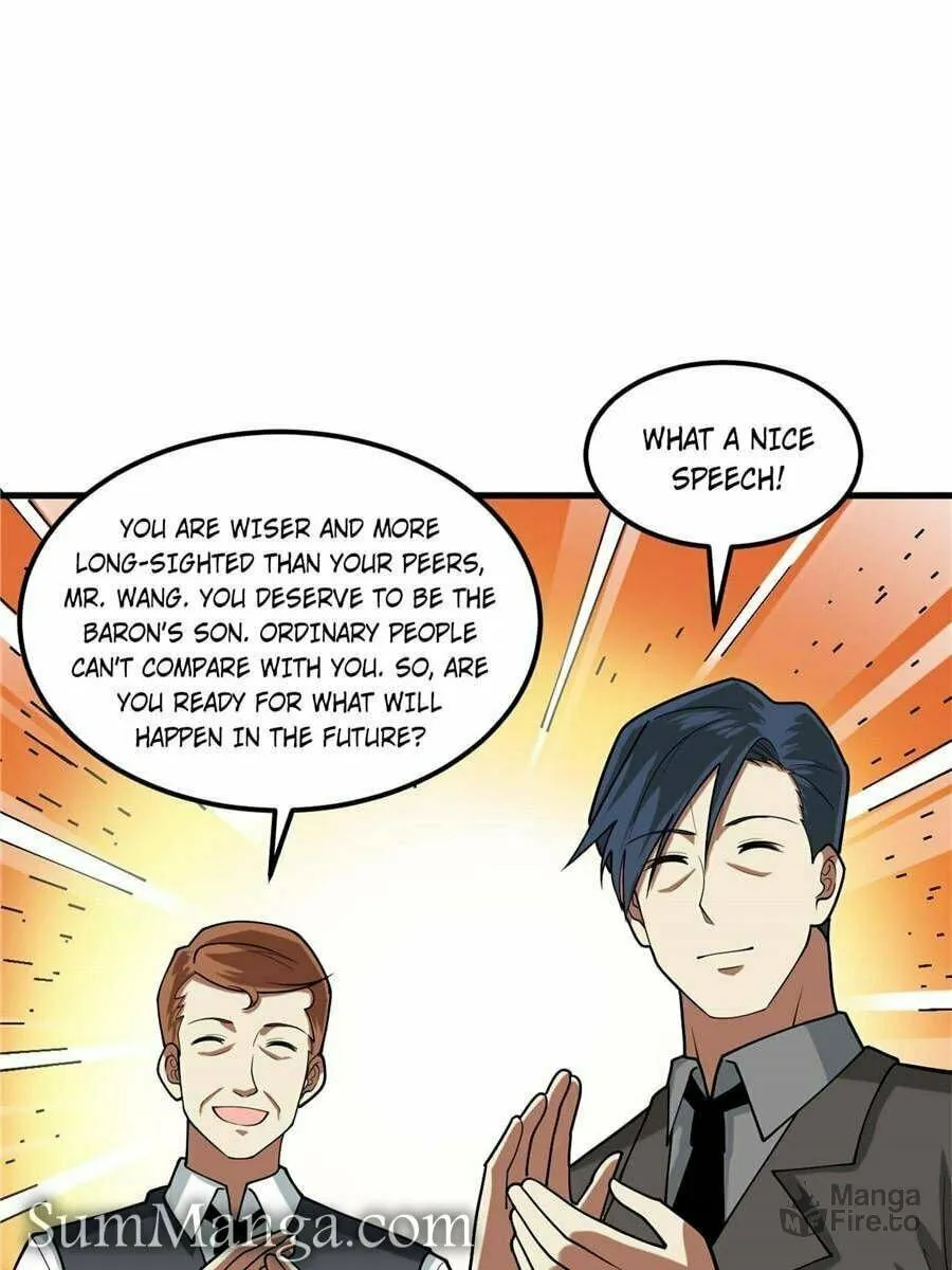 My Battleship Can Be Upgraded Chapter 21 page 50 - 
