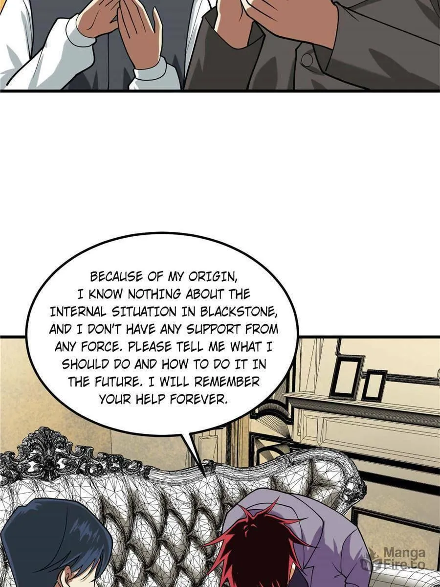 My Battleship Can Be Upgraded Chapter 21 page 51 - 