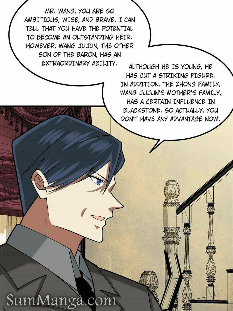 My Battleship Can Be Upgraded Chapter 21 page 53 - 