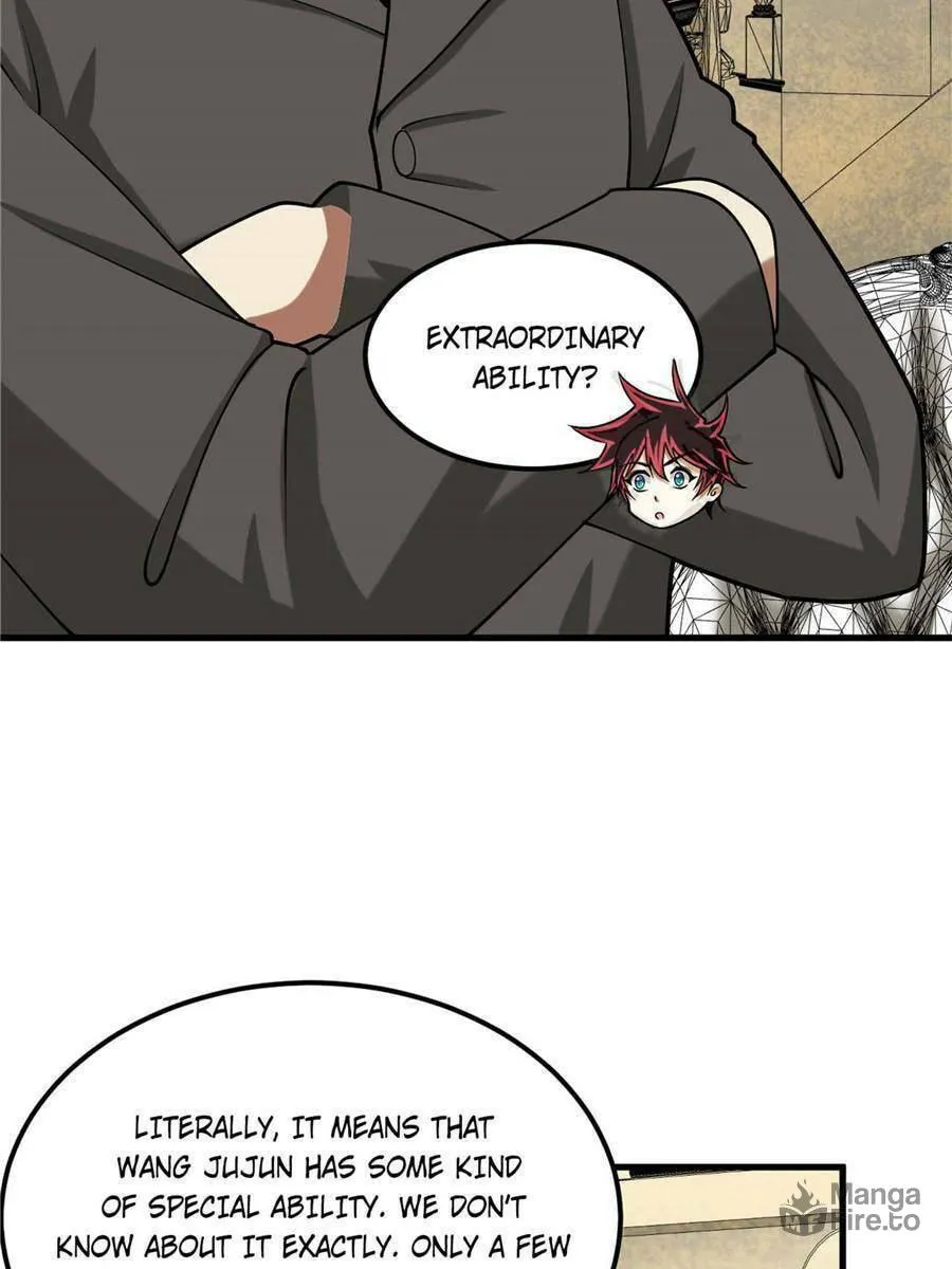 My Battleship Can Be Upgraded Chapter 21 page 54 - 