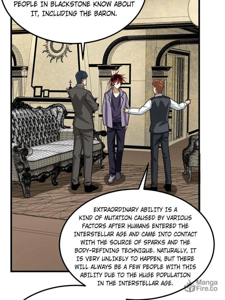 My Battleship Can Be Upgraded Chapter 21 page 55 - 