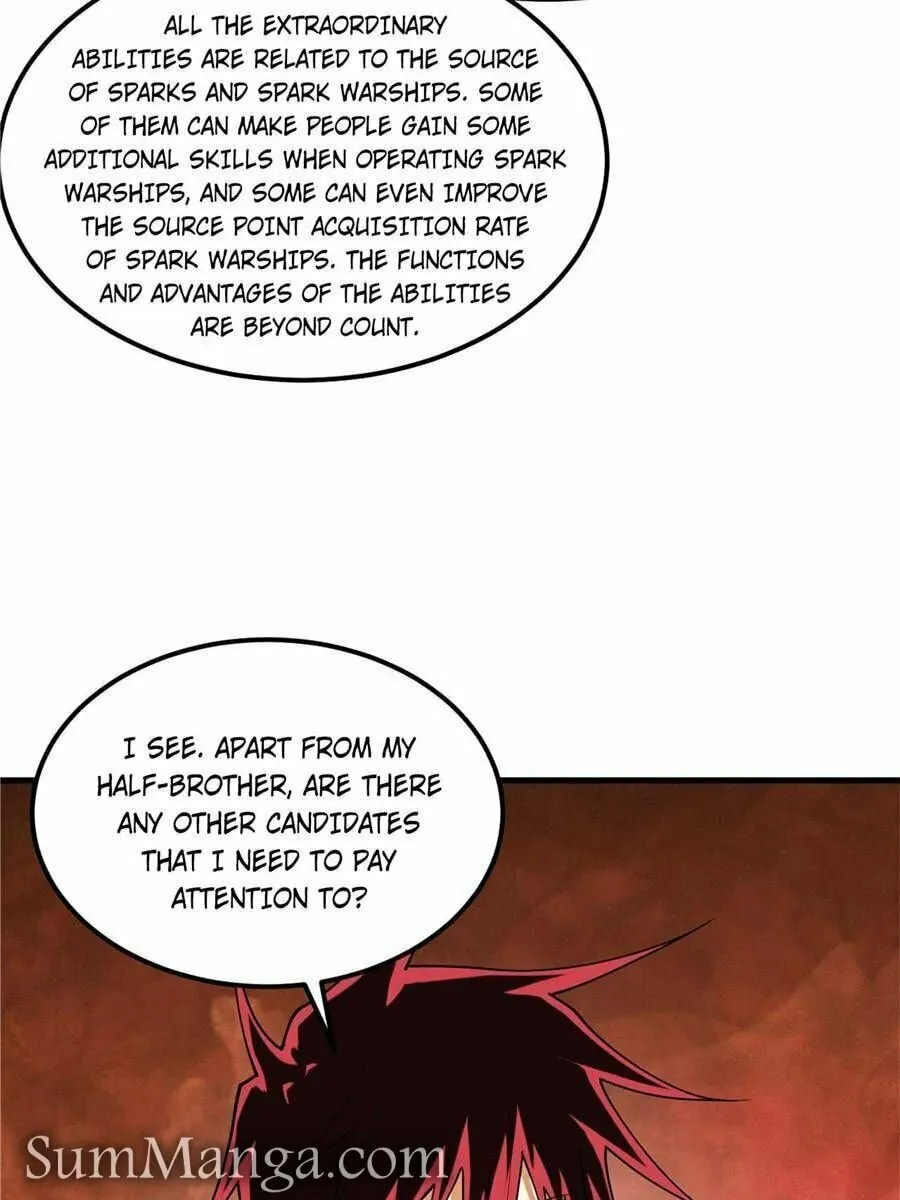 My Battleship Can Be Upgraded Chapter 21 page 56 - 
