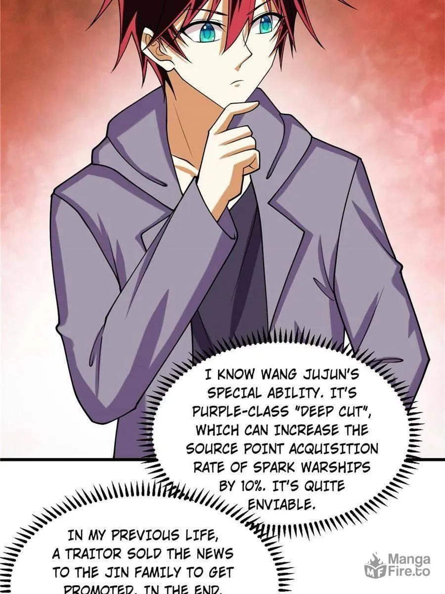 My Battleship Can Be Upgraded Chapter 21 page 57 - 