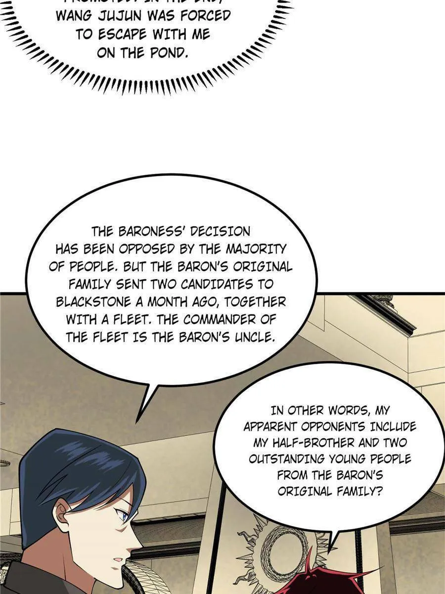 My Battleship Can Be Upgraded Chapter 21 page 58 - 