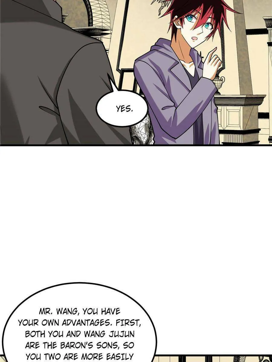 My Battleship Can Be Upgraded Chapter 21 page 59 - 