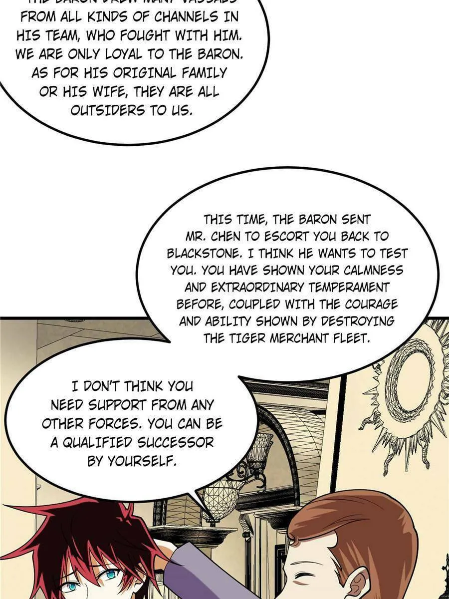 My Battleship Can Be Upgraded Chapter 21 page 61 - 