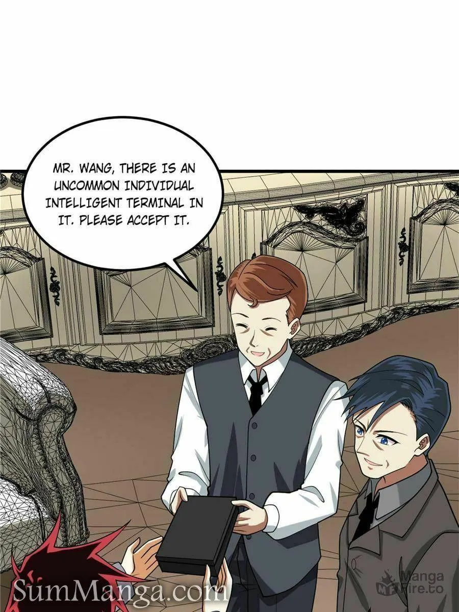 My Battleship Can Be Upgraded Chapter 21 page 63 - 