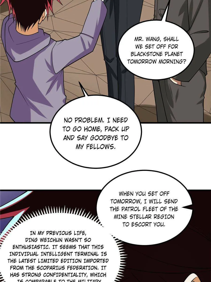 My Battleship Can Be Upgraded Chapter 21 page 64 - 