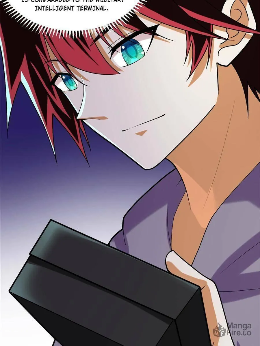 My Battleship Can Be Upgraded Chapter 21 page 65 - 