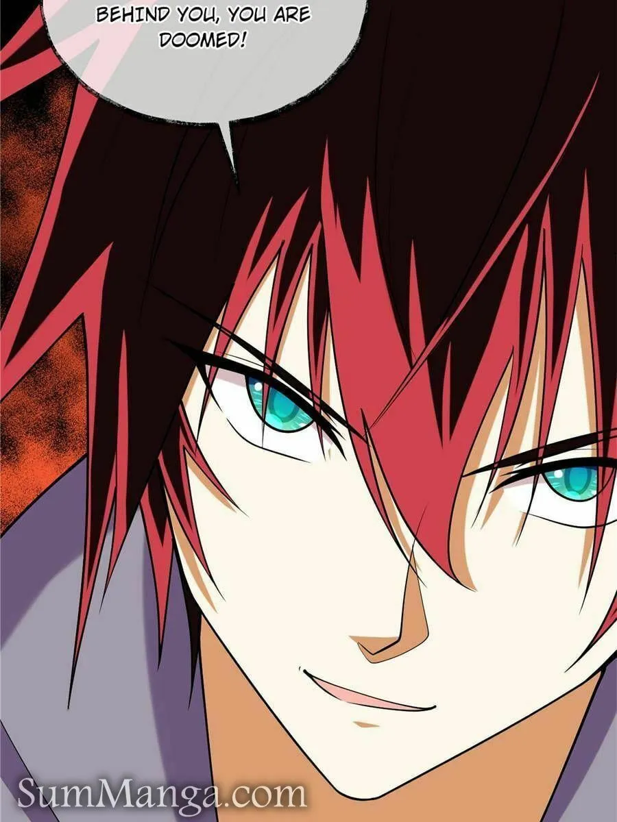 My Battleship Can Be Upgraded Chapter 21 page 8 - 