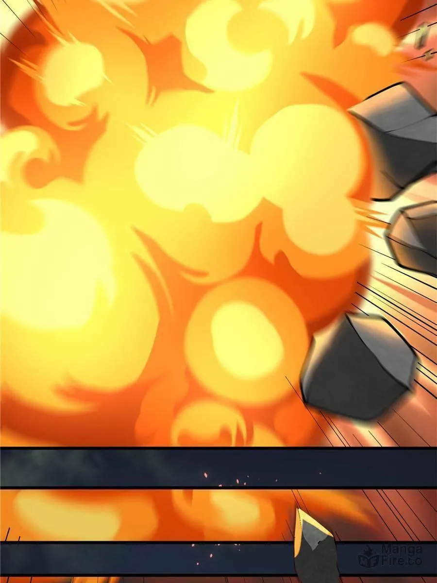 My Battleship Can Be Upgraded Chapter 21 page 10 - 