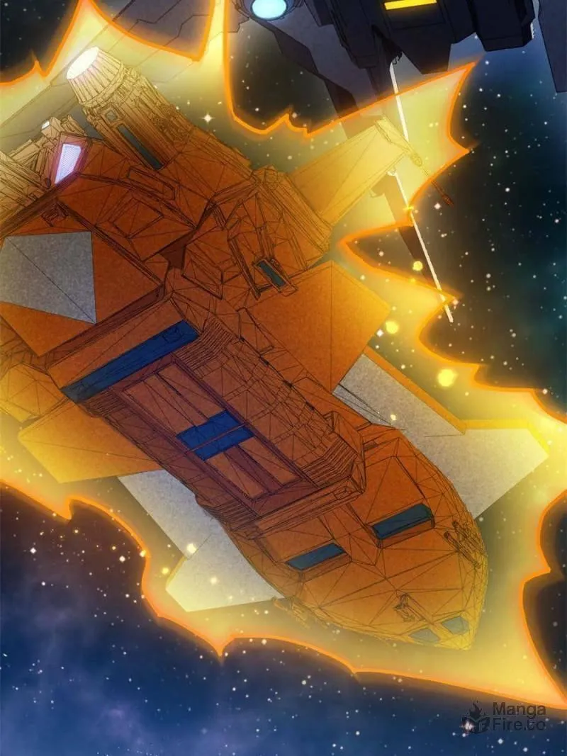 My Battleship Can Be Upgraded Chapter 3 page 3 - 