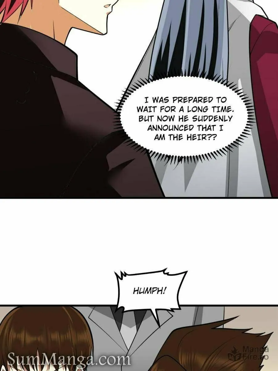 My Battleship Can Be Upgraded Chapter 32 page 3 - 