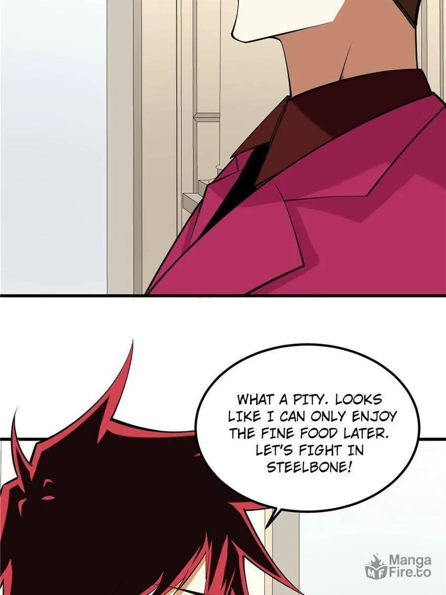 My Battleship Can Be Upgraded Chapter 33 page 3 - 