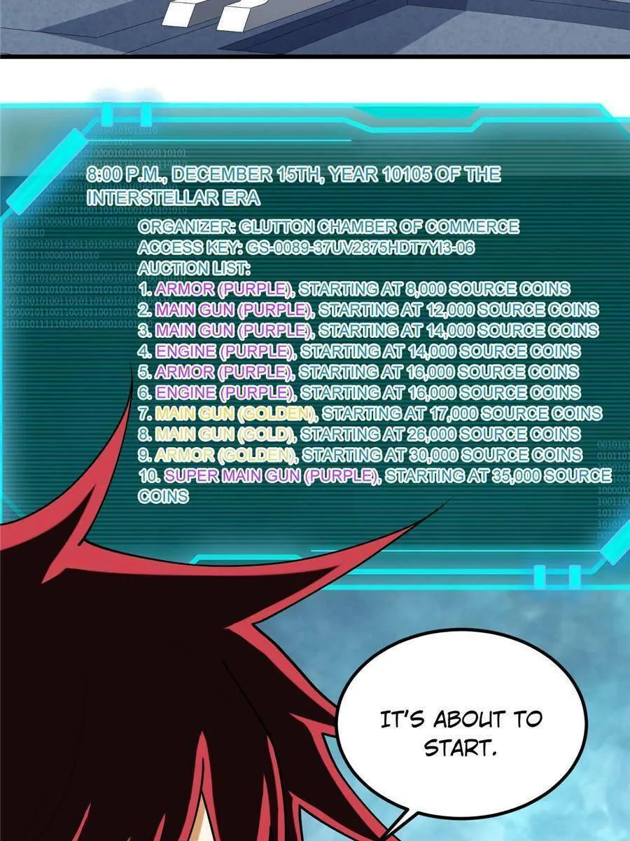 My Battleship Can Be Upgraded Chapter 39 page 2 - 