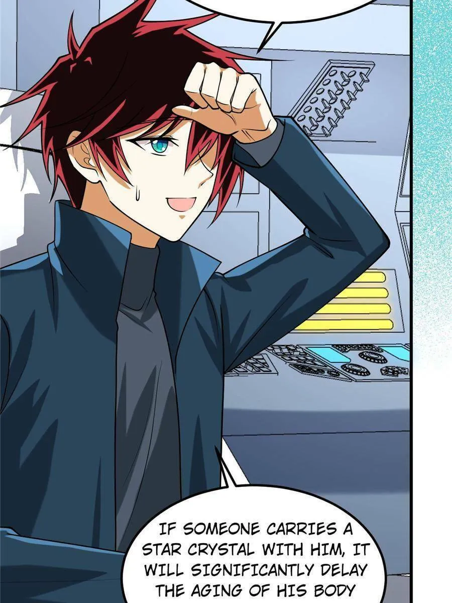 My Battleship Can Be Upgraded Chapter 39 page 11 - 