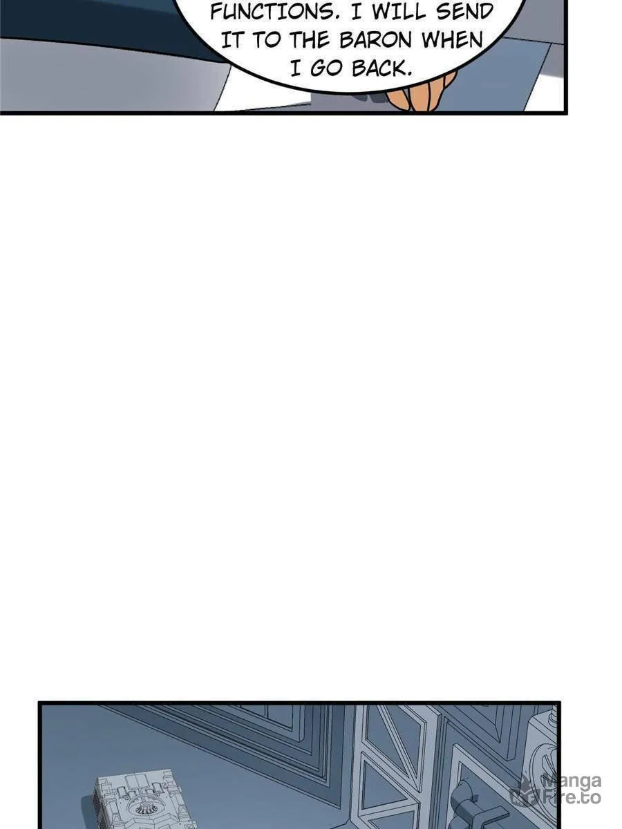 My Battleship Can Be Upgraded Chapter 39 page 12 - 