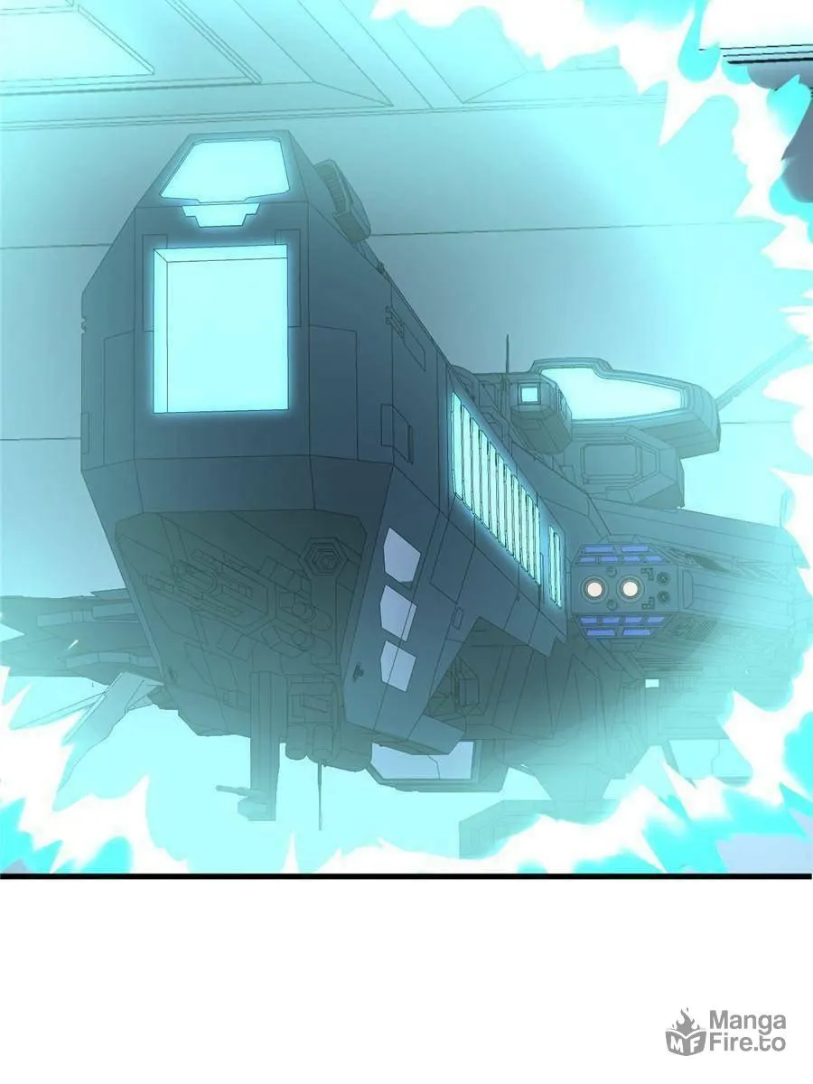 My Battleship Can Be Upgraded Chapter 39 page 15 - 