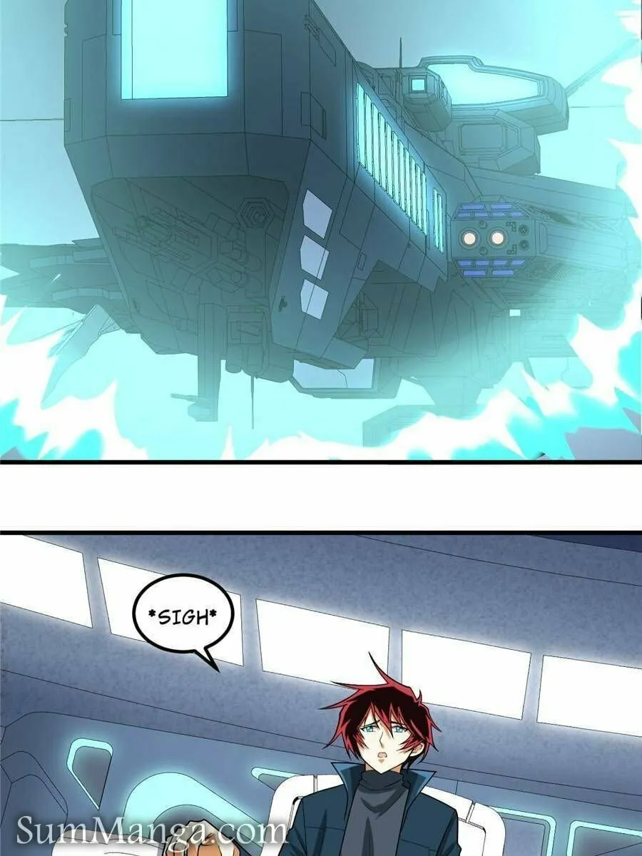 My Battleship Can Be Upgraded Chapter 39 page 19 - 