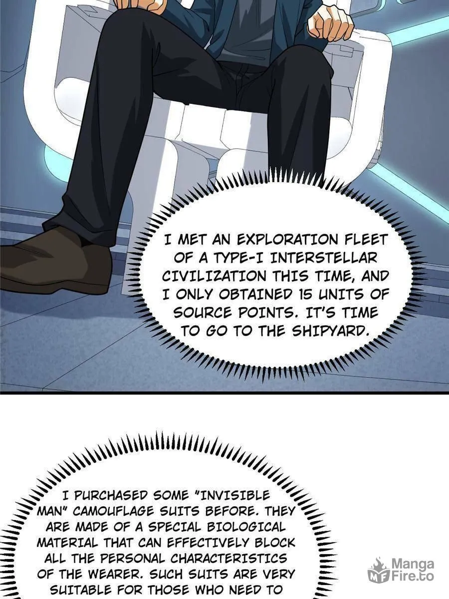 My Battleship Can Be Upgraded Chapter 39 page 20 - 